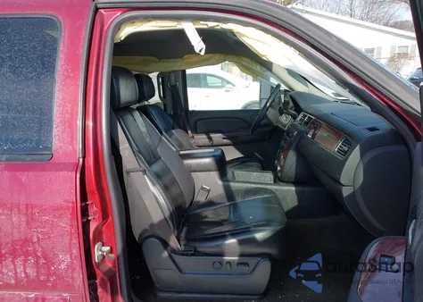 2007 Chevrolet Suburban 1500 Ltz из США, поврежденный, VIN 1GNFK16337J234446